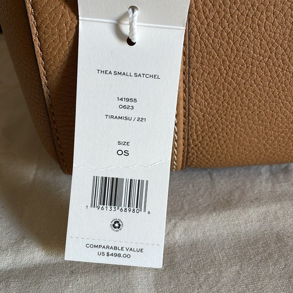 New✨authentic thea small satchel crossbody bag - Picture 10 of 10